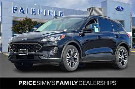 2022 Ford Escape Hybrid SE AWD for sale in Fairfield, CA