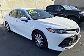 2019 Toyota Camry Hybrid LE FWD for sale in Redwood City, CA – photo 2