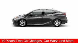 2022 Toyota Prius L Eco FWD for sale in Long Beach, CA – photo 16