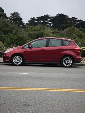 2015 Ford C-Max Hybrid SE FWD for sale in San Francisco, CA