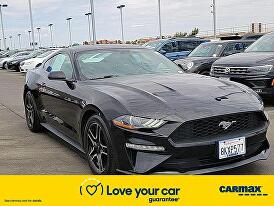 2019 Ford Mustang EcoBoost for sale in Palm Desert, CA