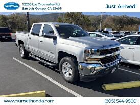 2016 Chevrolet Silverado 1500 1LT for sale in San Luis Obispo, CA