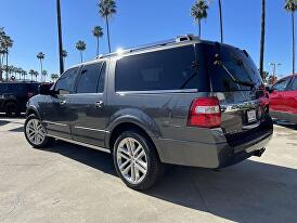2015 Ford Expedition EL Platinum for sale in Tustin, CA – photo 29