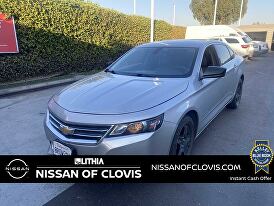 2018 Chevrolet Impala LS FWD for sale in Clovis, CA