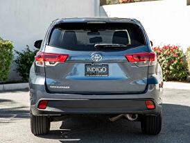 2018 Toyota Highlander LE for sale in Rancho Mirage, CA – photo 8