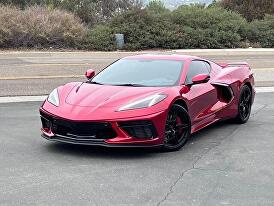 2021 Chevrolet Corvette Stingray w/2LT for sale in San Juan Capistrano, CA – photo 2