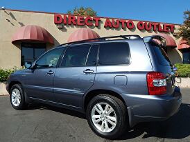 2007 Toyota Highlander Hybrid Limited with 3rd Row for sale in Fair Oaks, CA – photo 25