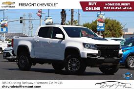 2021 Chevrolet Colorado ZR2 Crew Cab 4WD for sale in Fremont, CA