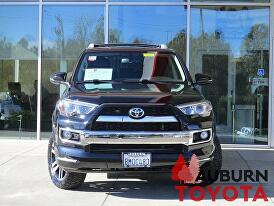 2019 Toyota 4Runner Limited for sale in Auburn, CA – photo 29