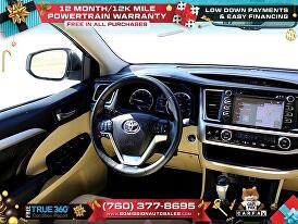 2015 Toyota Highlander XLE for sale in Vista, CA – photo 11