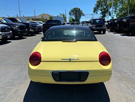 2002 Ford Thunderbird Deluxe RWD for sale in Roseville, CA – photo 8