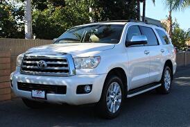 2013 Toyota Sequoia Platinum for sale in Orange, CA – photo 26