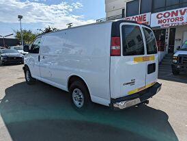 2014 Chevrolet Express Cargo 2500 RWD for sale in National City, CA – photo 9