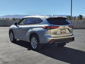 2021 Toyota Highlander Limited for sale in Lancaster, CA – photo 3