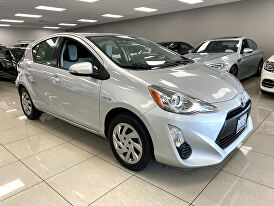 2015 Toyota Prius c Four for sale in Sacramento, CA – photo 8