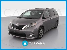 2015 Toyota Sienna SE for sale in Oxnard, CA