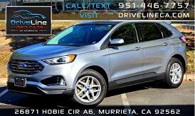 2021 Ford Edge SEL for sale in Murrieta, CA