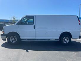 2018 Chevrolet Express Cargo 2500 RWD for sale in Santa Monica, CA – photo 3