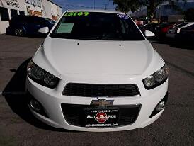 2015 Chevrolet Sonic LTZ for sale in Banning, CA – photo 2