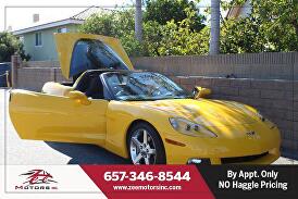 2005 Chevrolet Corvette Base for sale in Orange, CA – photo 65