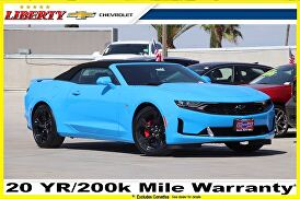 2022 Chevrolet Camaro 1LT Convertible RWD for sale in Selma, CA