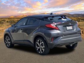 2018 Toyota C-HR XLE for sale in Lancaster, CA – photo 2