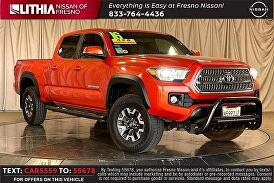 2016 Toyota Tacoma Double Cab V6 LB TRD Sport 4WD for sale in Fresno, CA – photo 21