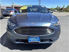 2019 Ford Fusion SE for sale in Anderson, CA – photo 4