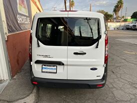 2017 Ford Transit Connect Wagon XL LWB FWD with Rear Cargo Doors for sale in Commerce, CA – photo 4