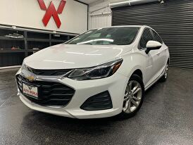 2019 Chevrolet Cruze LT Sedan FWD for sale in Sacramento, CA – photo 10