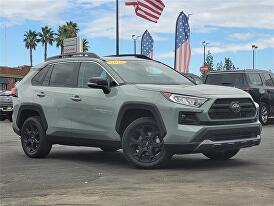 2020 Toyota RAV4 TRD Off Road for sale in Hanford, CA – photo 2