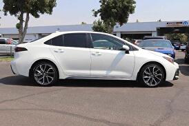 2021 Toyota Corolla SE for sale in Clovis, CA – photo 4