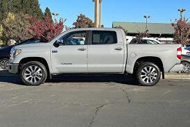 2021 Toyota Tundra Limited for sale in Ukiah, CA – photo 7