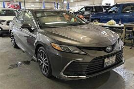 2021 Toyota Camry Hybrid XLE for sale in Visalia, CA – photo 2