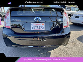 2013 Toyota Prius Four for sale in San Jose, CA – photo 12