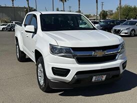 2018 Chevrolet Colorado LT Crew Cab 4WD for sale in Rio Linda, CA – photo 3