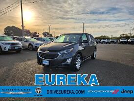 2020 Chevrolet Equinox 1LT for sale in Eureka, CA