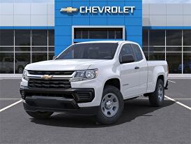 2022 Chevrolet Colorado Work Truck Extended Cab RWD for sale in Concord, CA – photo 6