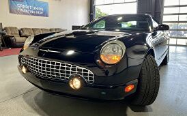 2002 Ford Thunderbird Deluxe RWD for sale in Sacramento, CA – photo 22