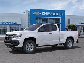 2022 Chevrolet Colorado Work Truck Extended Cab RWD for sale in San Jose, CA – photo 2