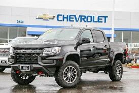 2022 Chevrolet Colorado ZR2 Crew Cab 4WD for sale in Sacramento, CA