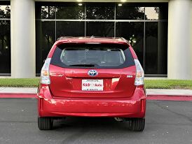 2012 Toyota Prius v Five FWD for sale in Sacramento, CA – photo 6