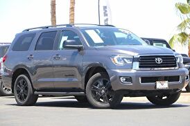 2019 Toyota Sequoia TRD Sport 4WD for sale in Imperial, CA – photo 2