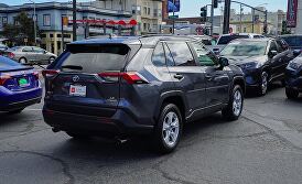2020 Toyota RAV4 Hybrid LE AWD for sale in San Francisco, CA – photo 11