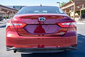 2019 Toyota Camry Hybrid LE for sale in Norco, CA – photo 5