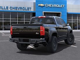 2022 Chevrolet Colorado ZR2 Crew Cab 4WD for sale in Roseville, CA – photo 4