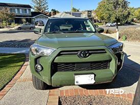 2022 Toyota 4Runner Trail Special Edition for sale in San Jose, CA – photo 4