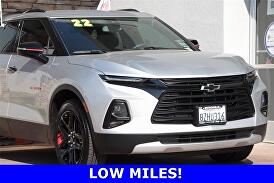 2022 Chevrolet Blazer 2LT for sale in Watsonville, CA – photo 2