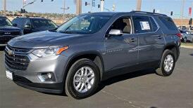 2020 Chevrolet Traverse LT Cloth for sale in Carlsbad, CA – photo 4