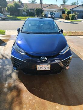 2018 Toyota Mirai FCV for sale in Fountain Valley, CA – photo 4